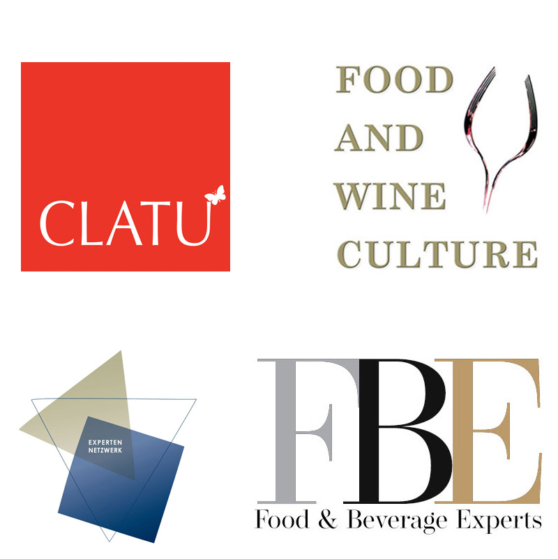 FOOD AND WINE CULTURE Consulting Logo